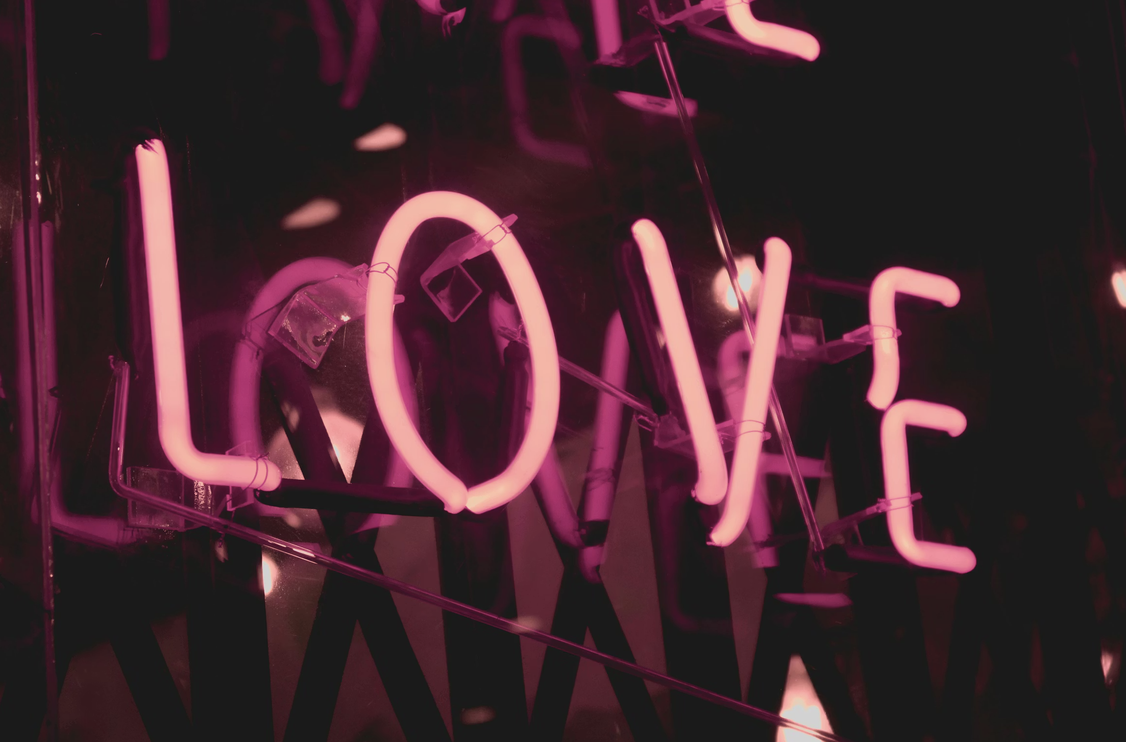 Love Is Not Just An Emotion